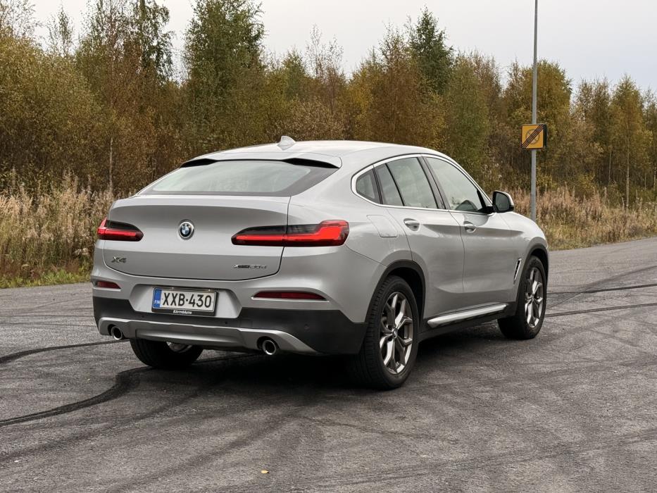 BMW X4 2019