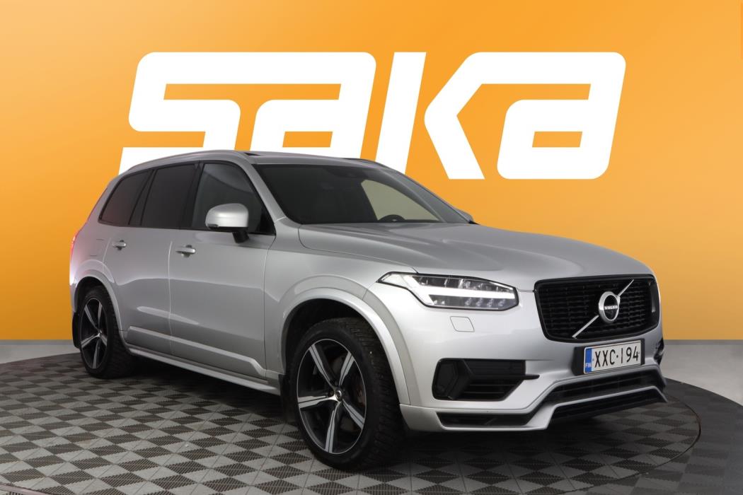 VOLVO XC90 2019