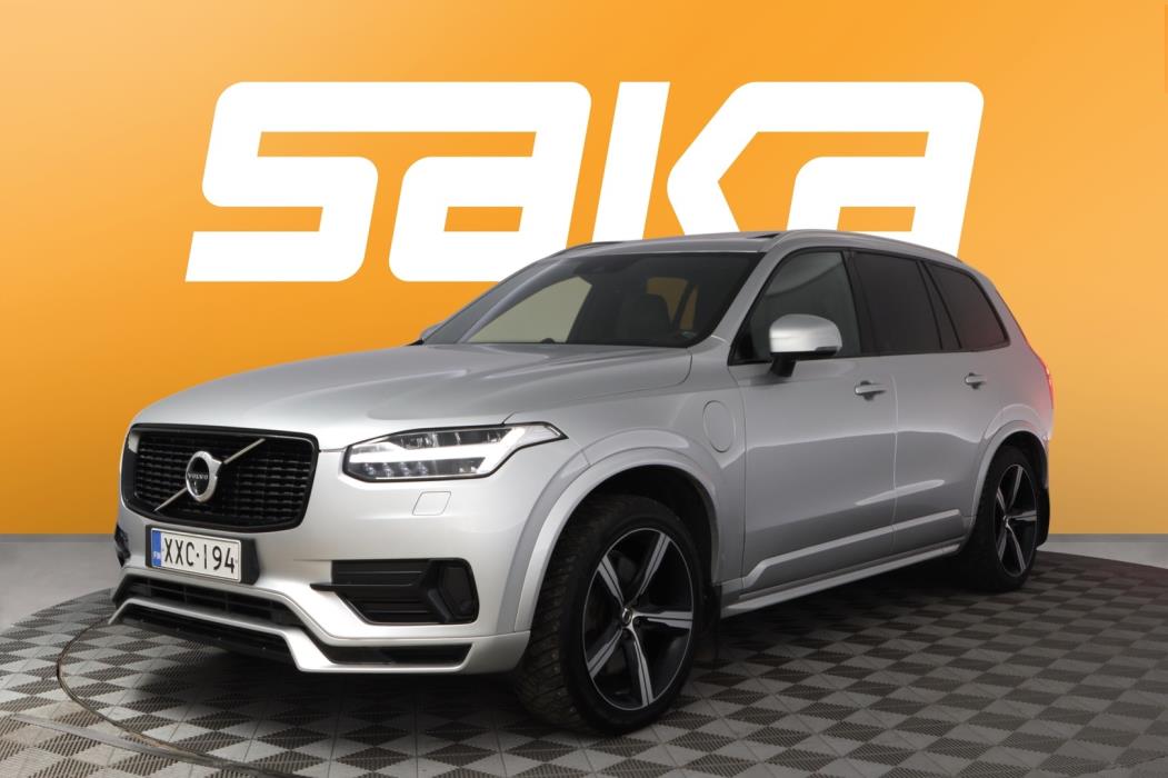 VOLVO XC90 2019