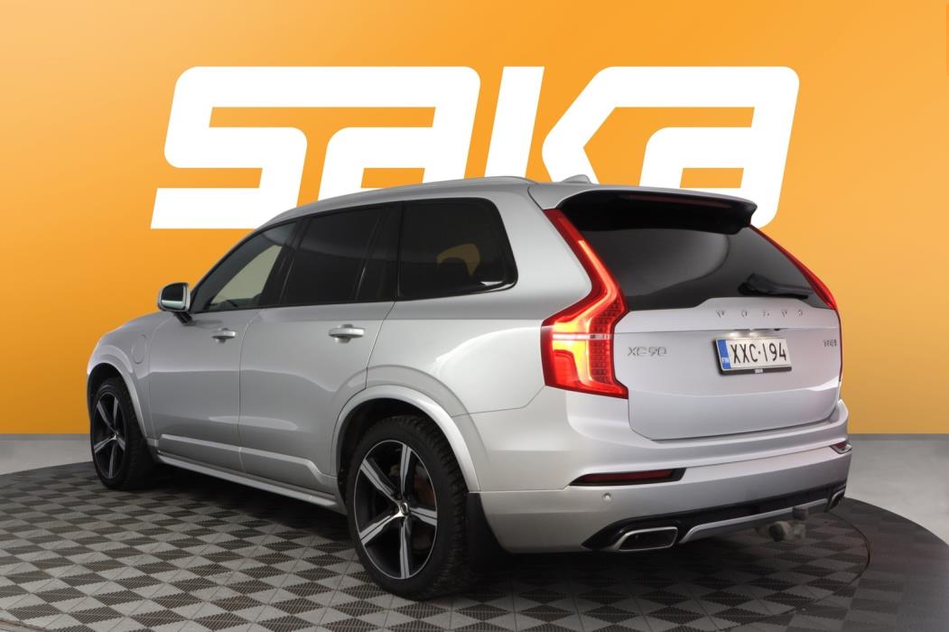 VOLVO XC90 2019