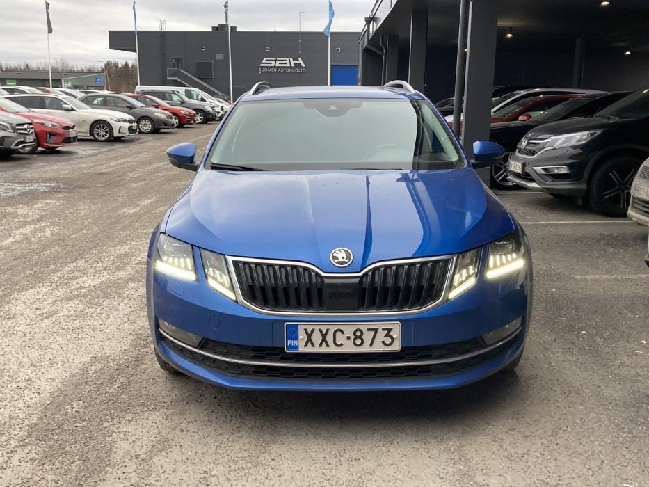 SKODA Octavia 2019