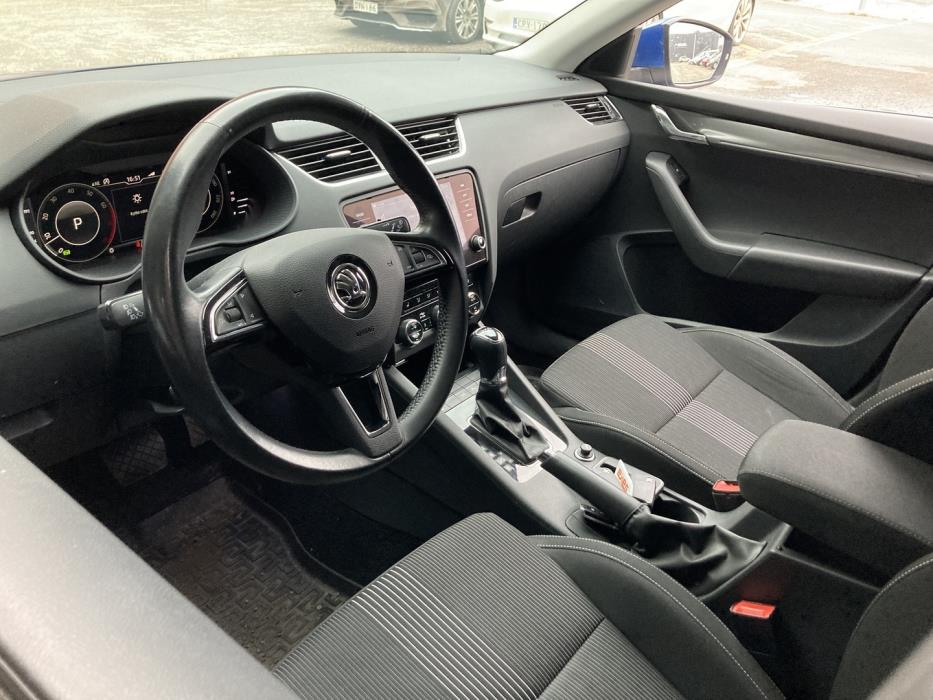 SKODA Octavia 2019