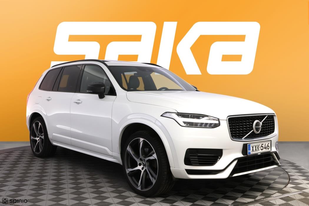 VOLVO XC90 2020
