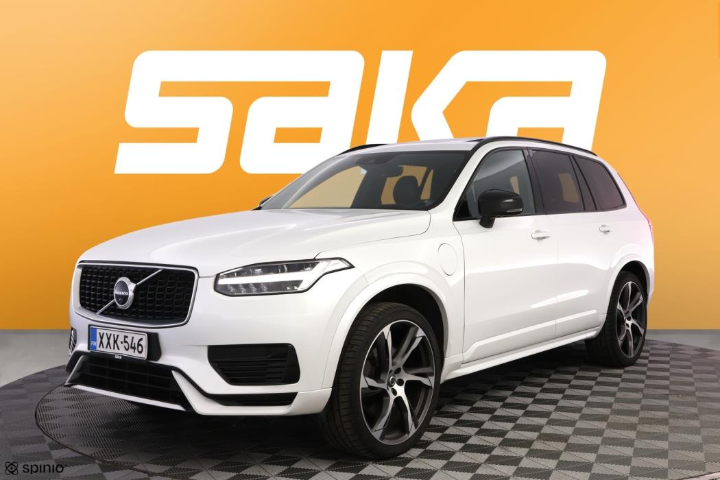 VOLVO XC90 2020