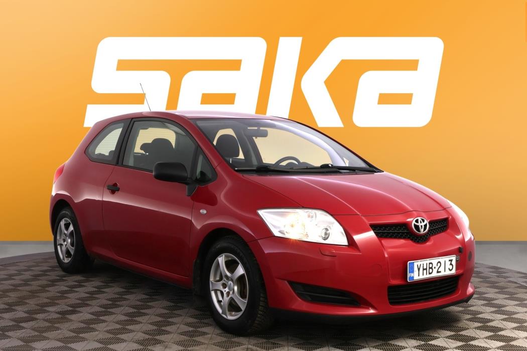 TOYOTA Auris 2008