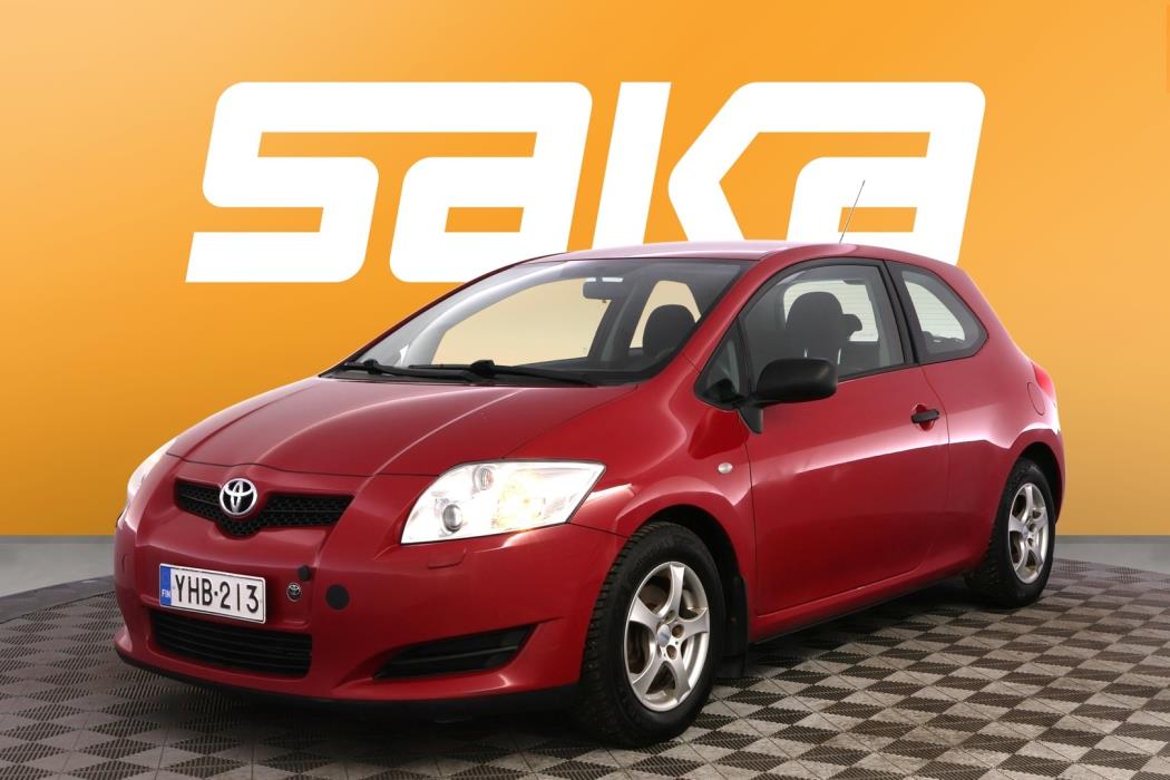 TOYOTA Auris 2008