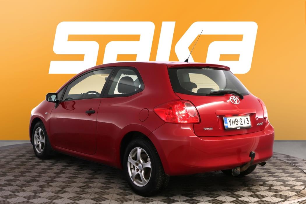 TOYOTA Auris 2008