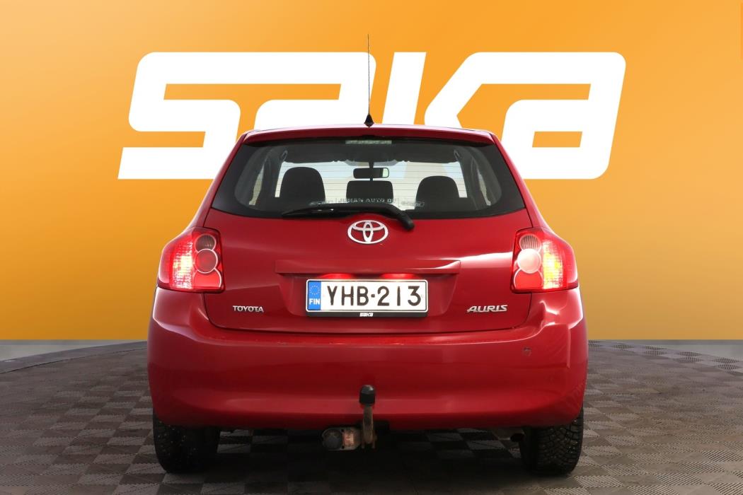 TOYOTA Auris 2008