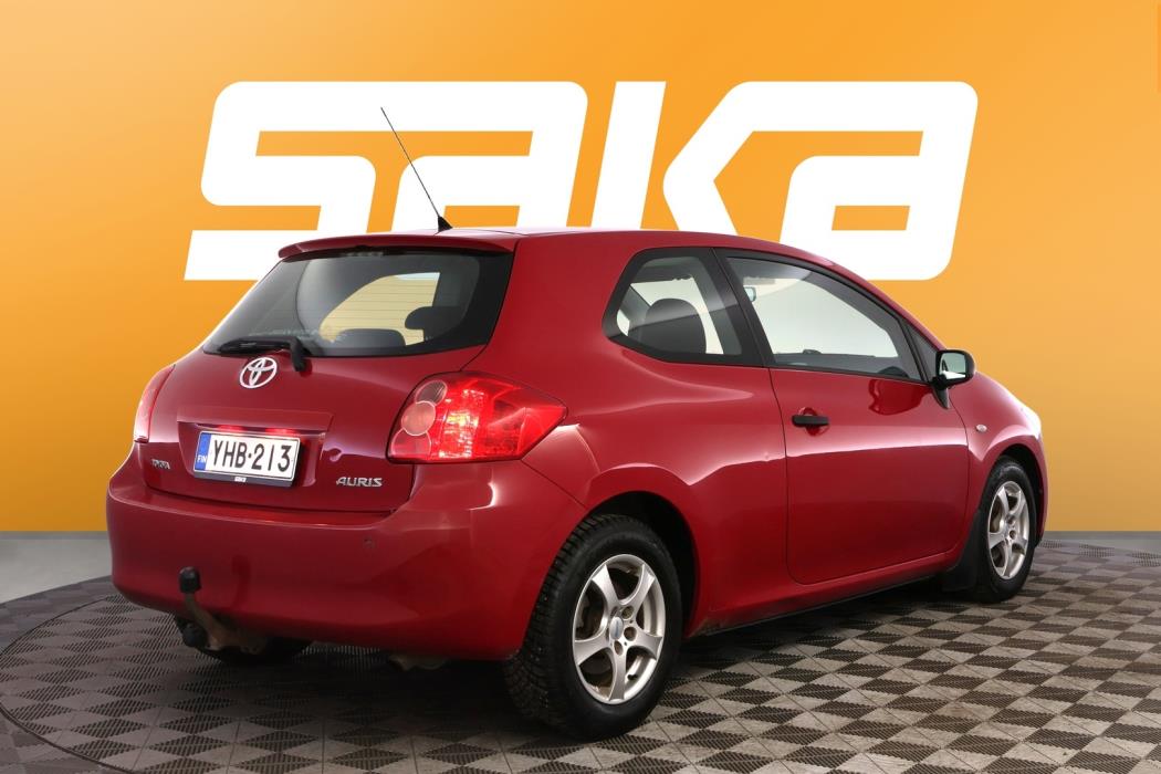 TOYOTA Auris 2008