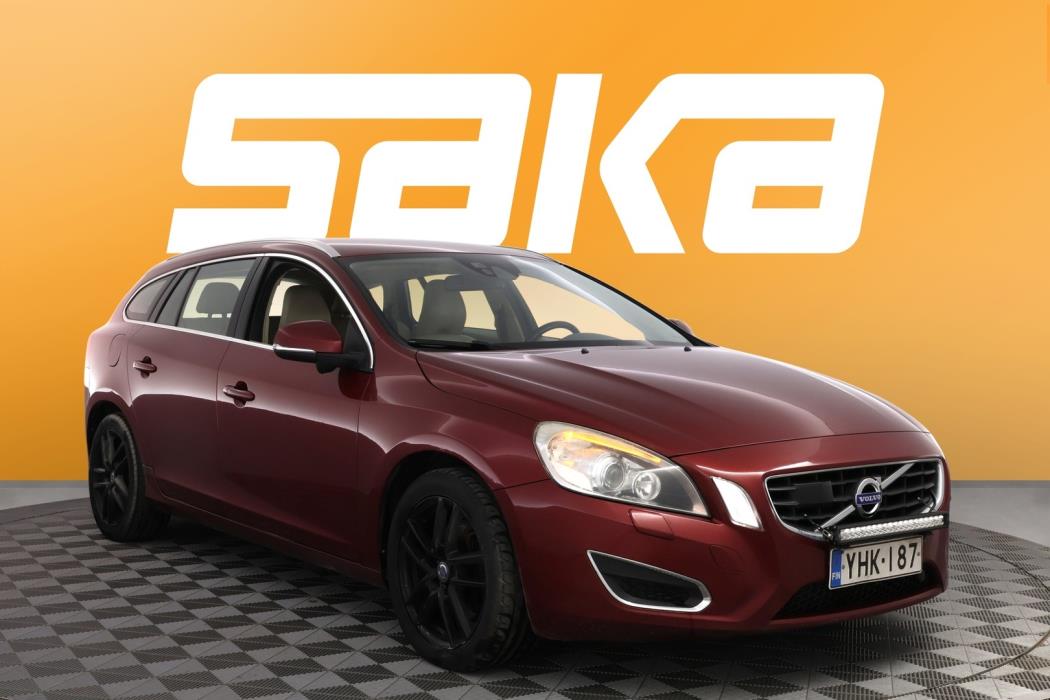 VOLVO V60 2010