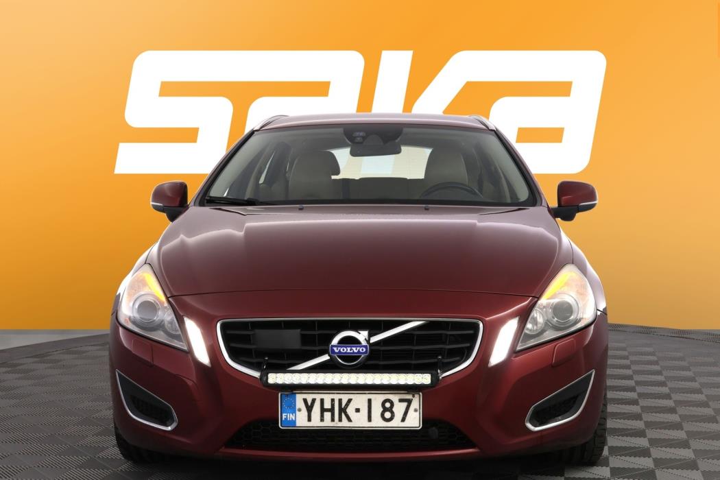 VOLVO V60 2010