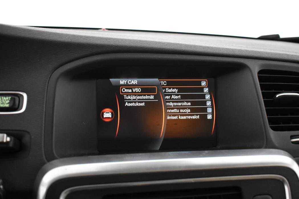 VOLVO V60 2010