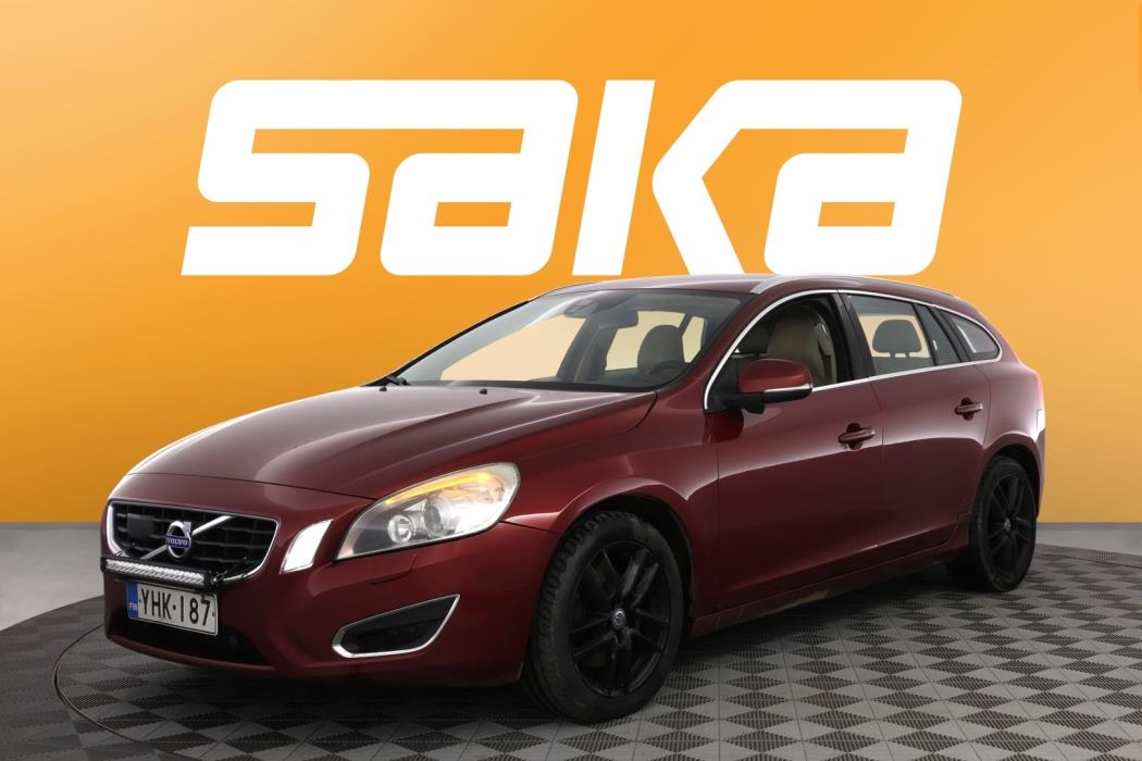 VOLVO V60 2010