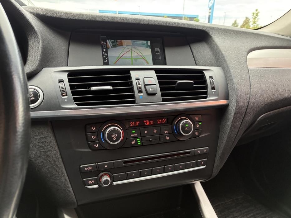 BMW X3 2012