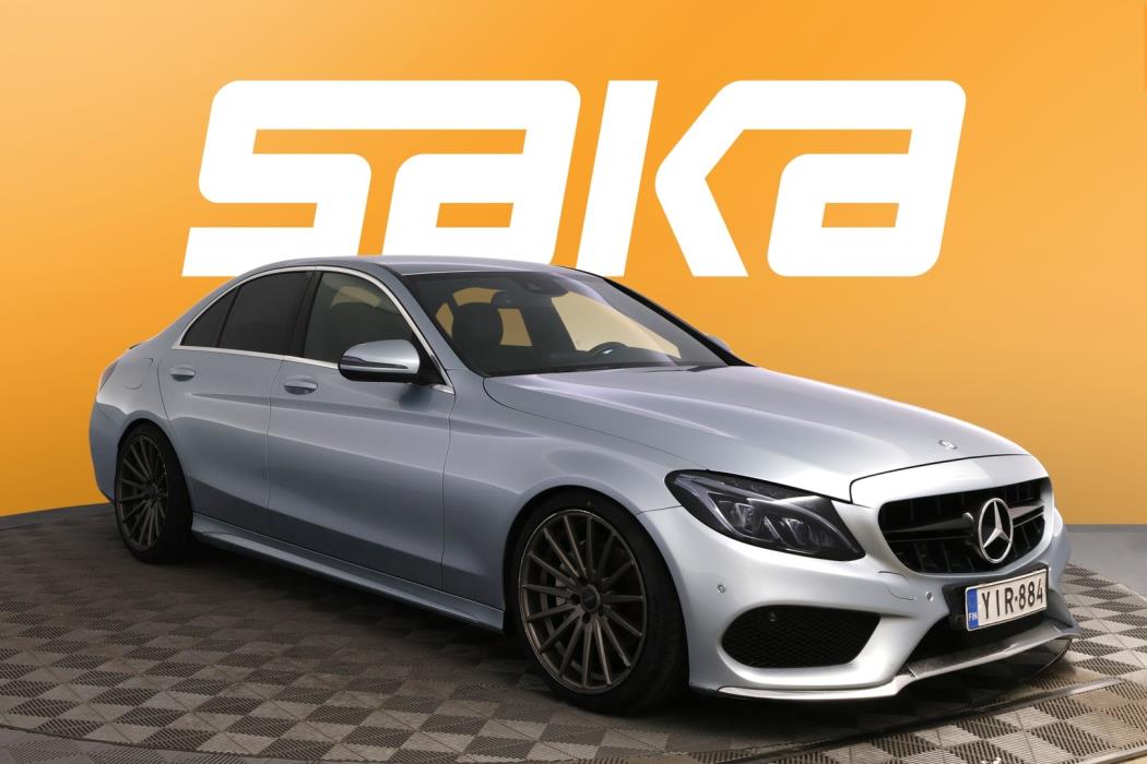 MERCEDES-BENZ C 2014