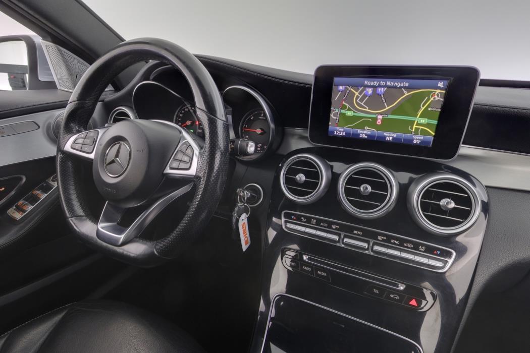 MERCEDES-BENZ C 2014