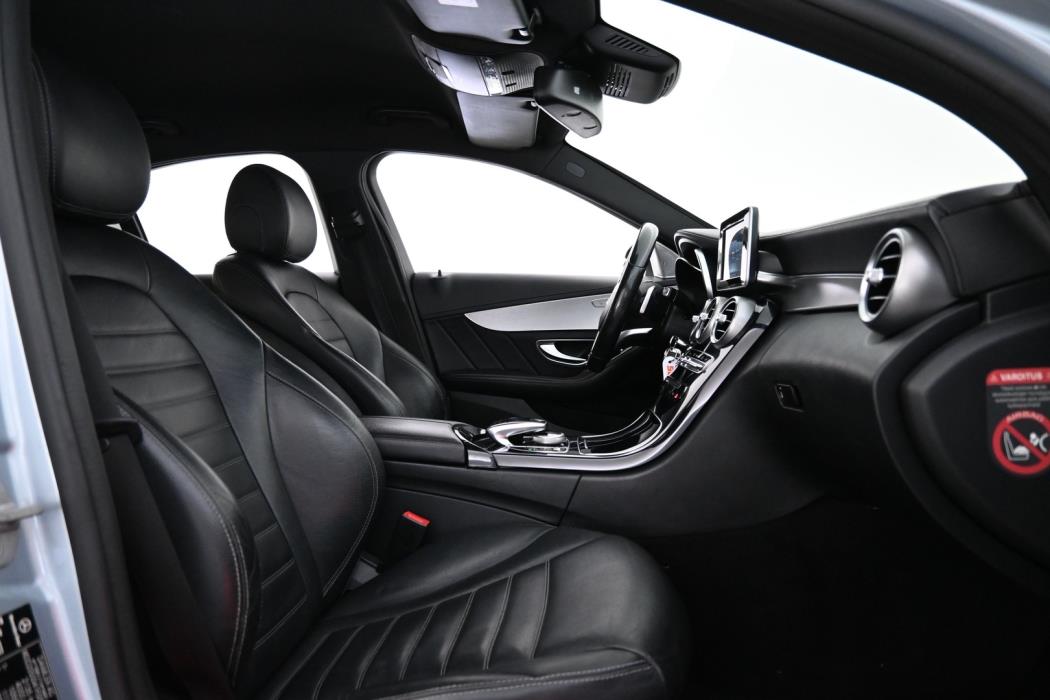 MERCEDES-BENZ C 2014