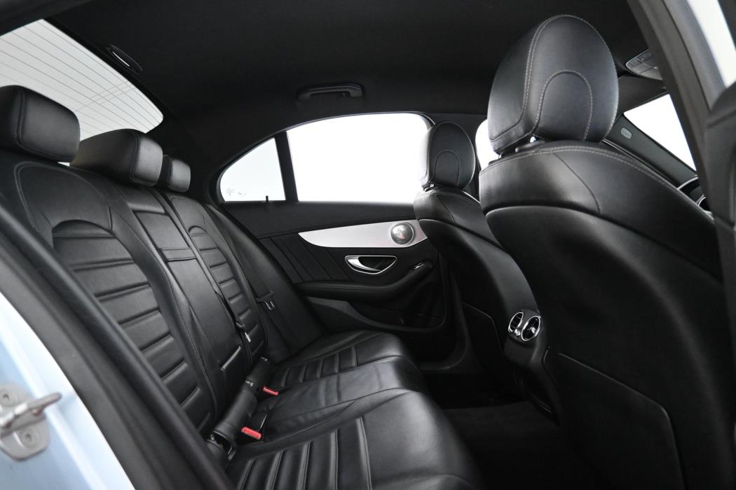 MERCEDES-BENZ C 2014