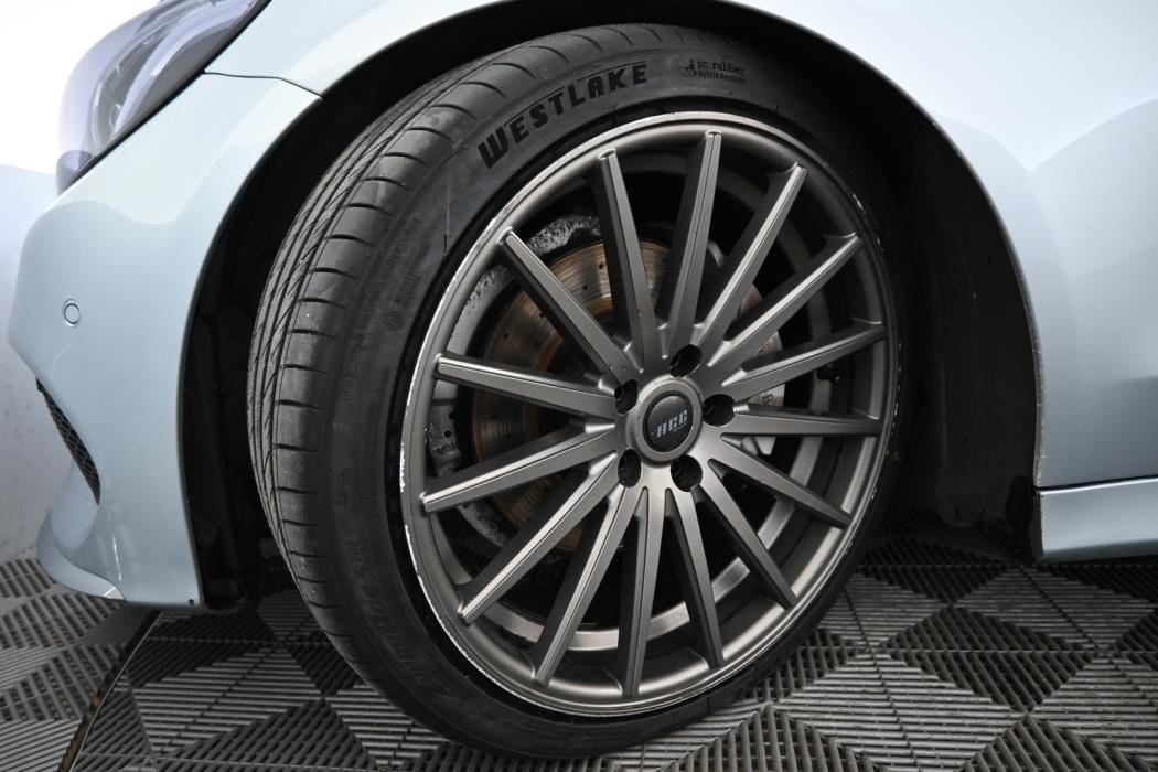 MERCEDES-BENZ C 2014