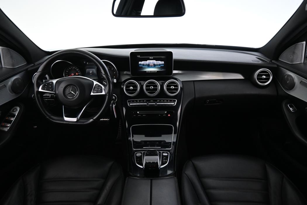 MERCEDES-BENZ C 2014