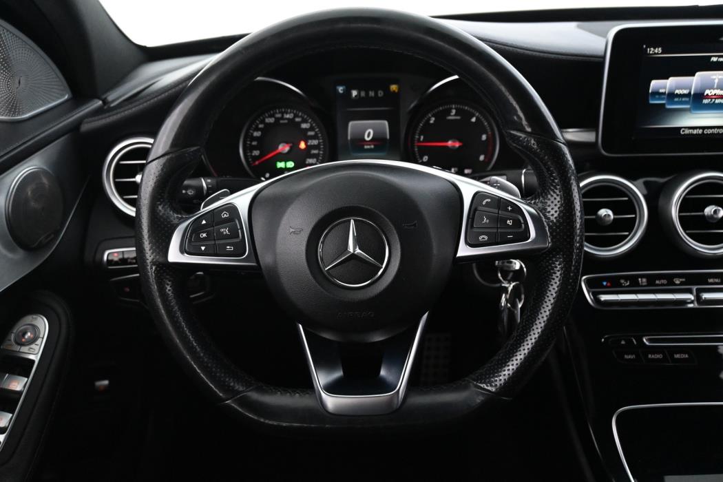 MERCEDES-BENZ C 2014