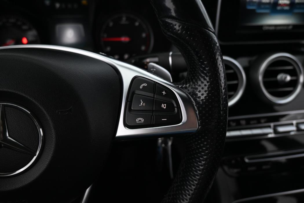 MERCEDES-BENZ C 2014