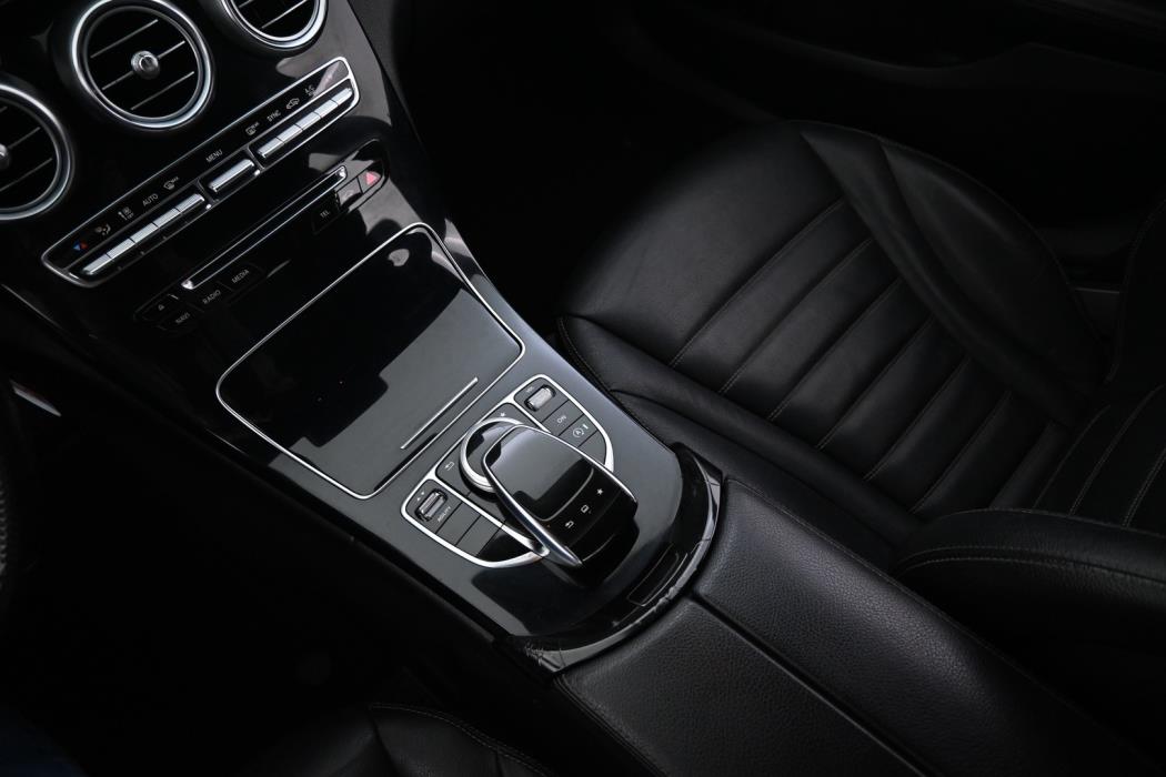 MERCEDES-BENZ C 2014