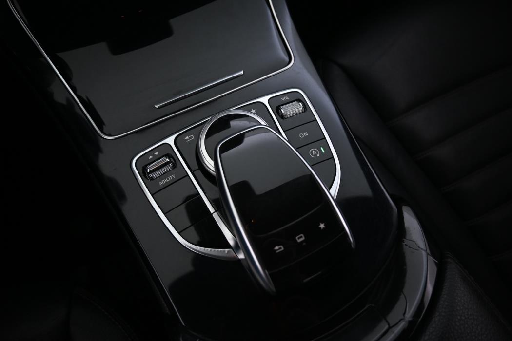 MERCEDES-BENZ C 2014