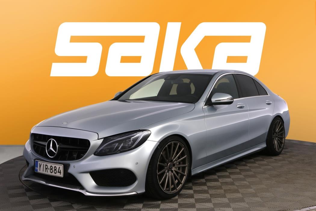 MERCEDES-BENZ C 2014