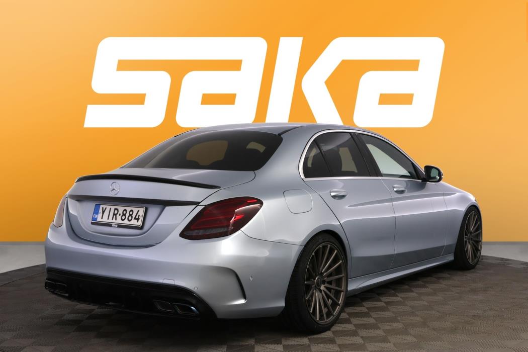 MERCEDES-BENZ C 2014