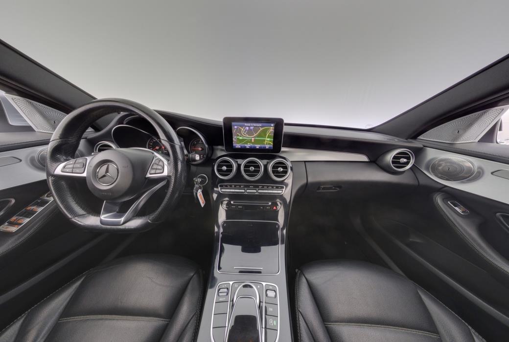 MERCEDES-BENZ C 2014
