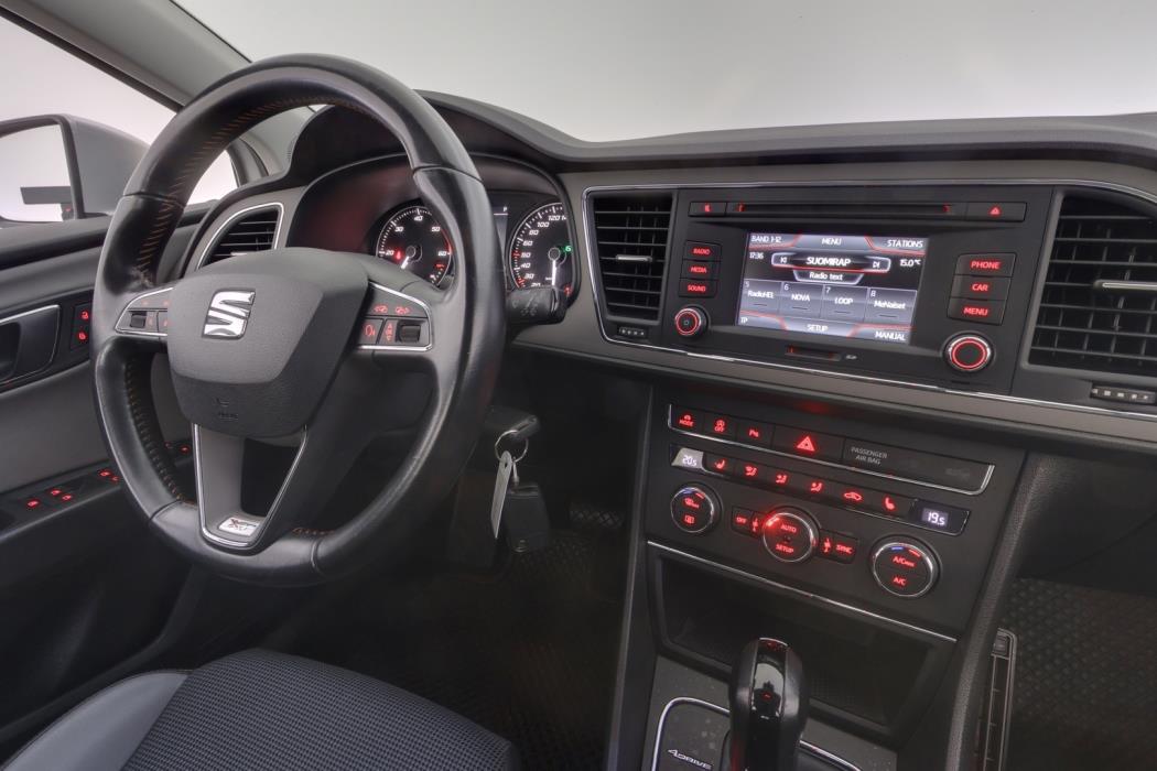 SEAT Leon X-Perience 2015