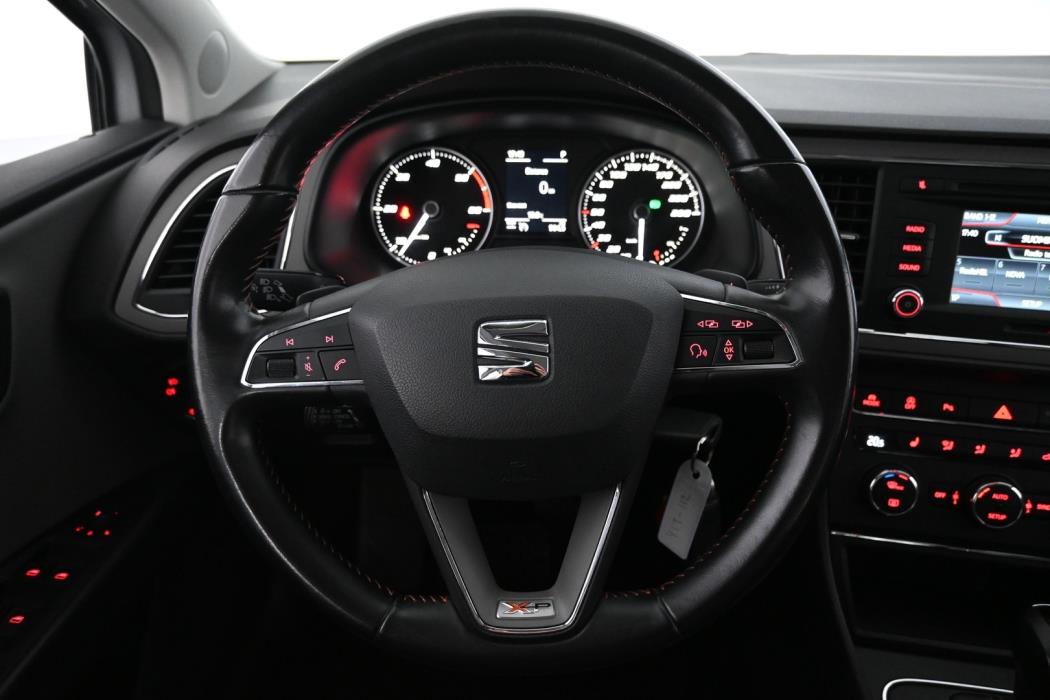 SEAT Leon X-Perience 2015