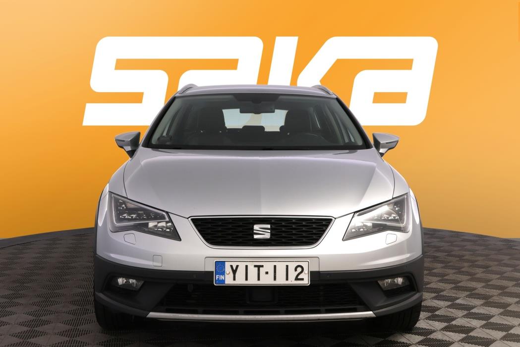 SEAT Leon X-Perience 2015