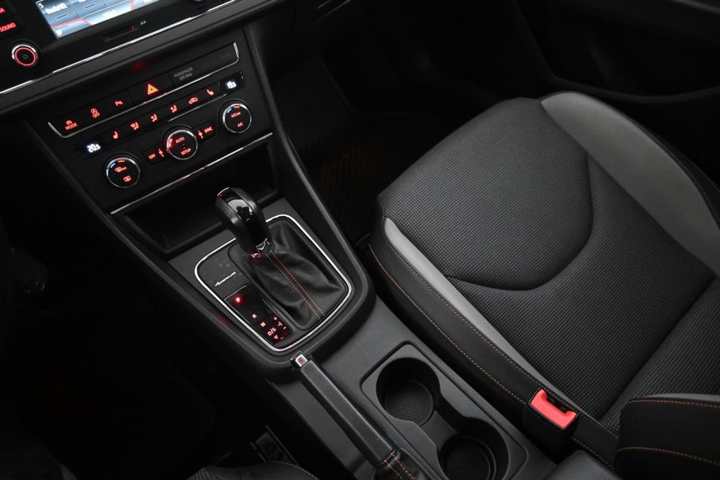 SEAT Leon X-Perience 2015
