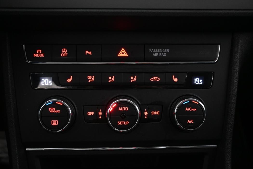 SEAT Leon X-Perience 2015