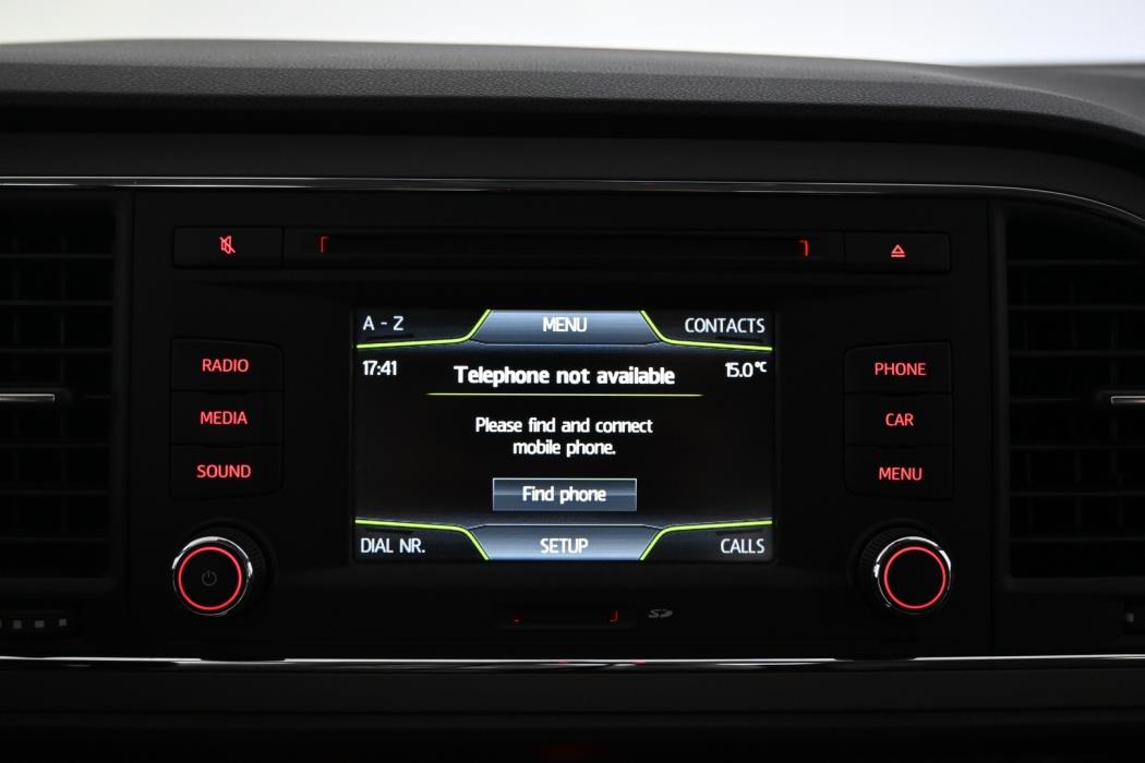 SEAT Leon X-Perience 2015