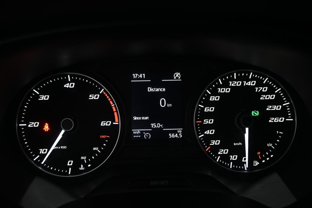 SEAT Leon X-Perience 2015
