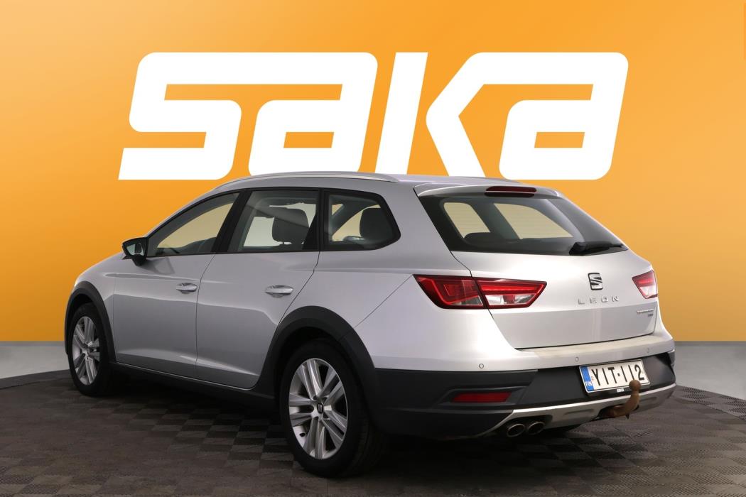 SEAT Leon X-Perience 2015