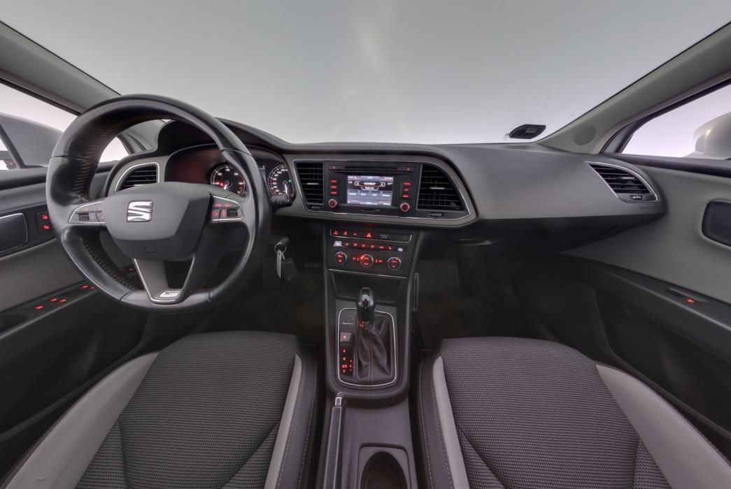 SEAT Leon X-Perience 2015