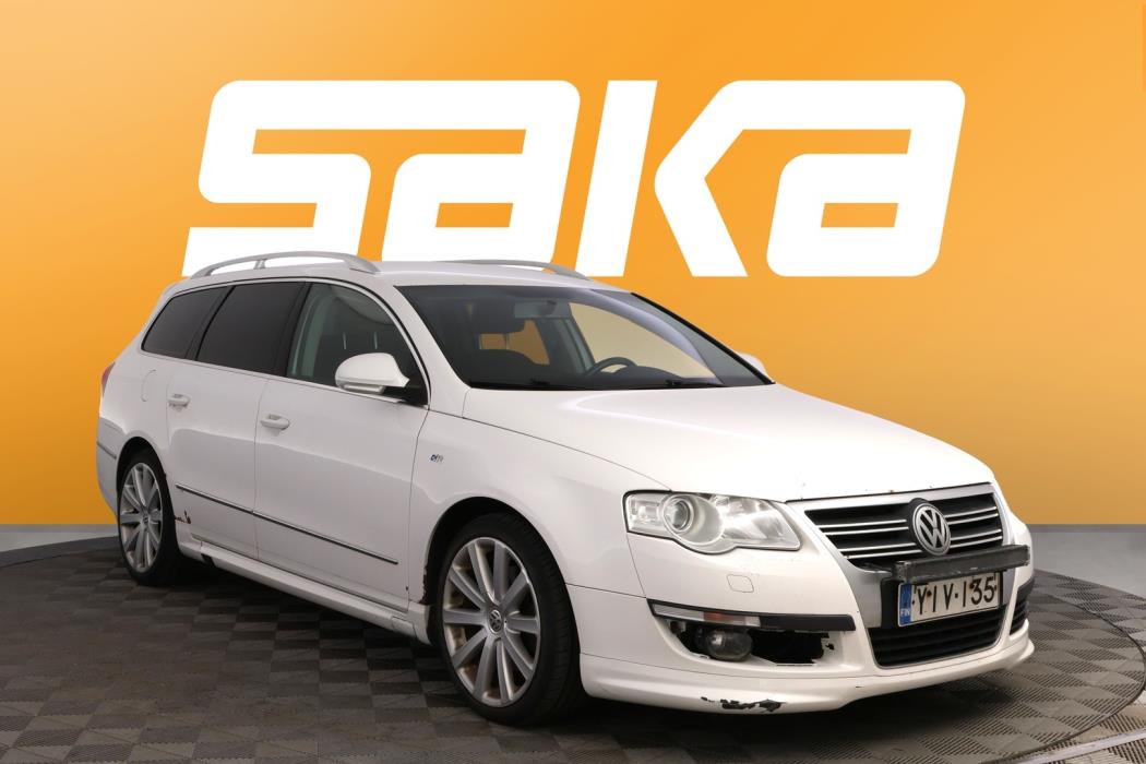 VOLKSWAGEN Passat 2010