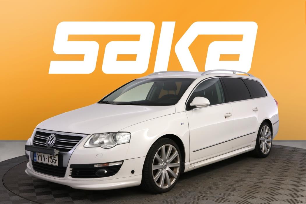 VOLKSWAGEN Passat 2010