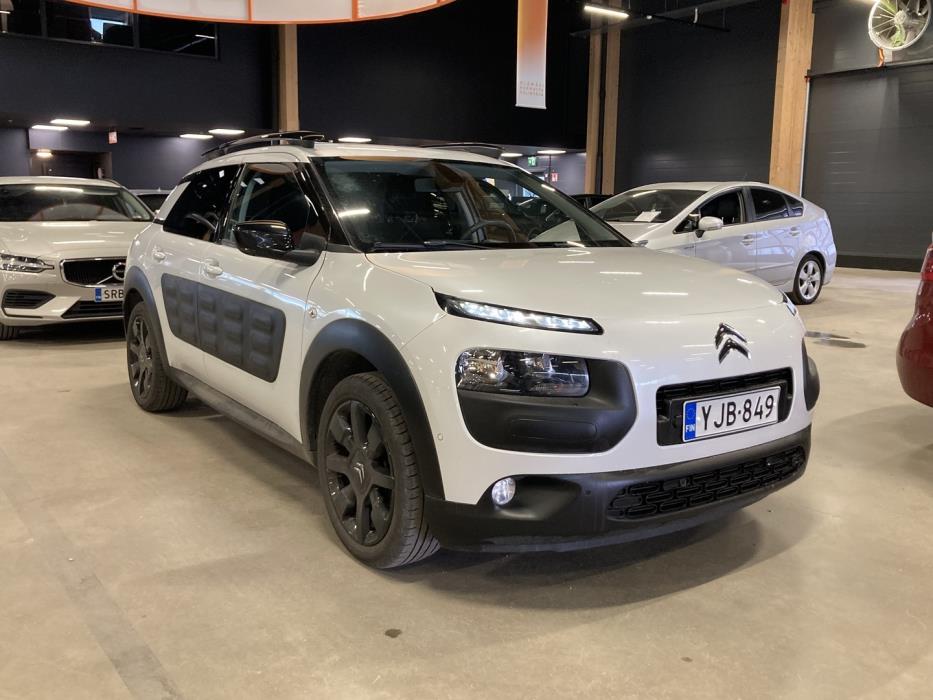 CITROEN C4 Cactus 2016