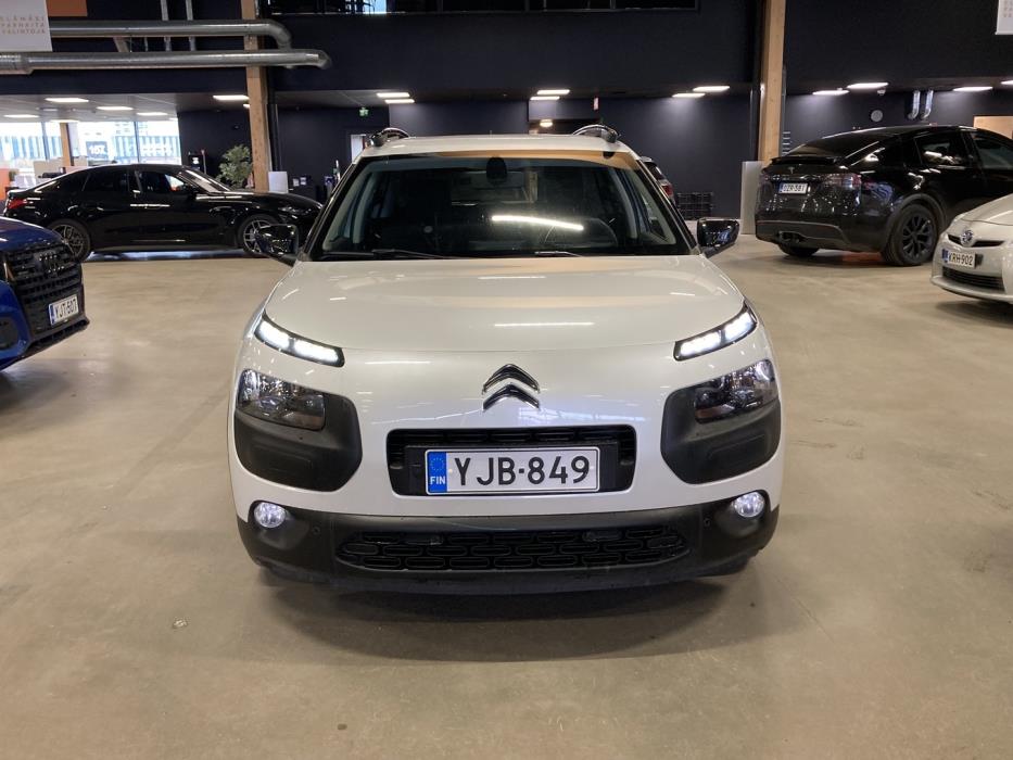 CITROEN C4 Cactus 2016