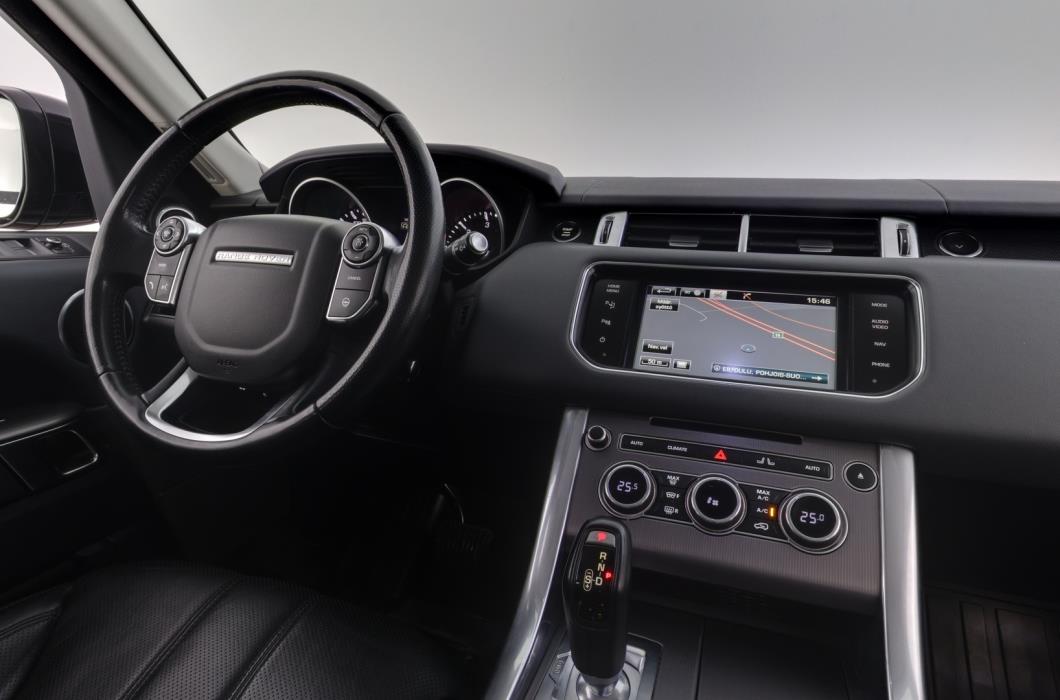 LAND ROVER Range Rover Sport 2015