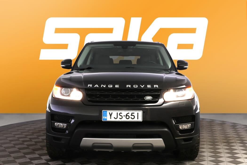LAND ROVER Range Rover Sport 2015