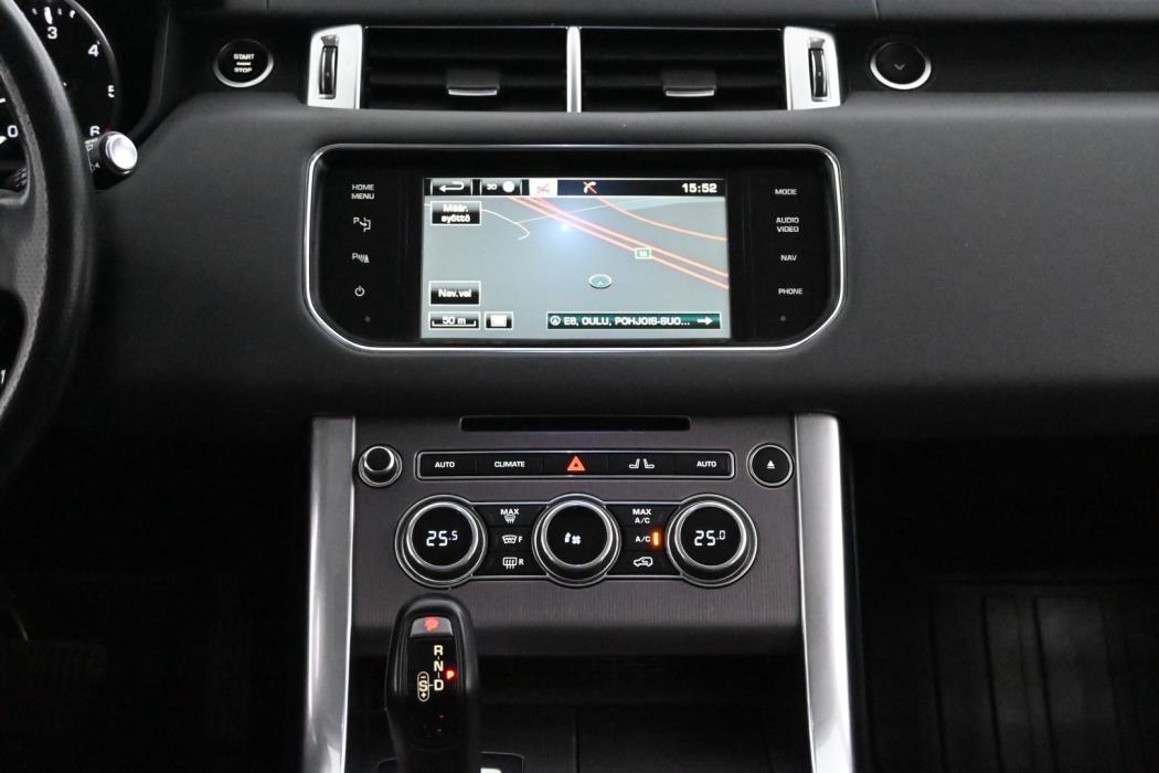 LAND ROVER Range Rover Sport 2015