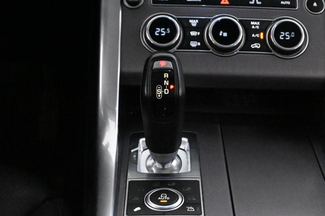 LAND ROVER Range Rover Sport 2015