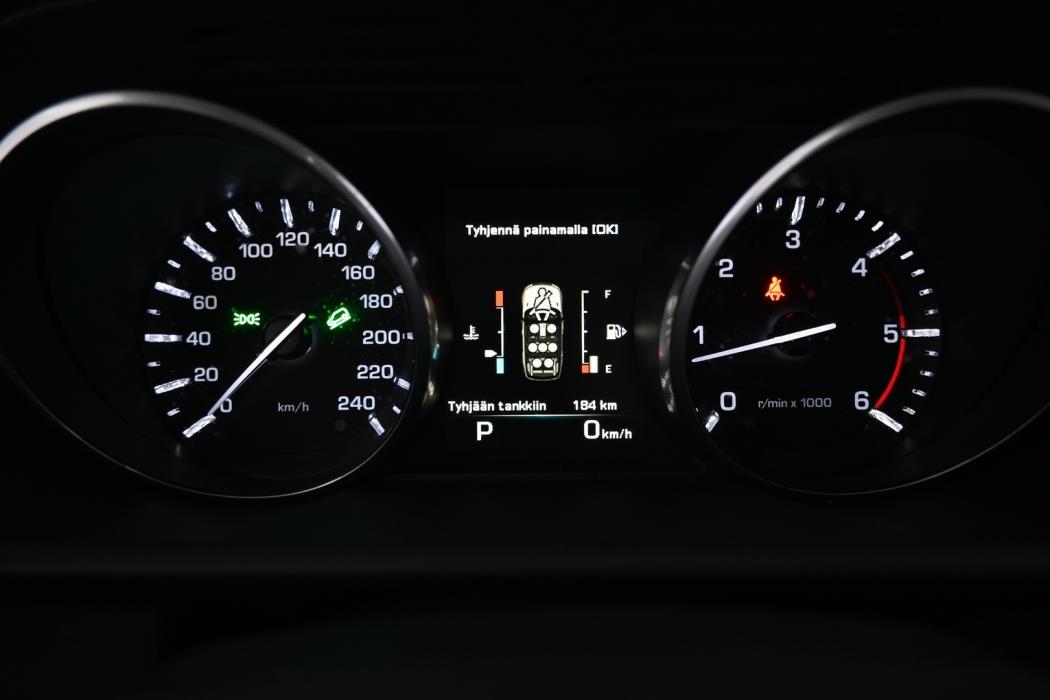 LAND ROVER Range Rover Sport 2015