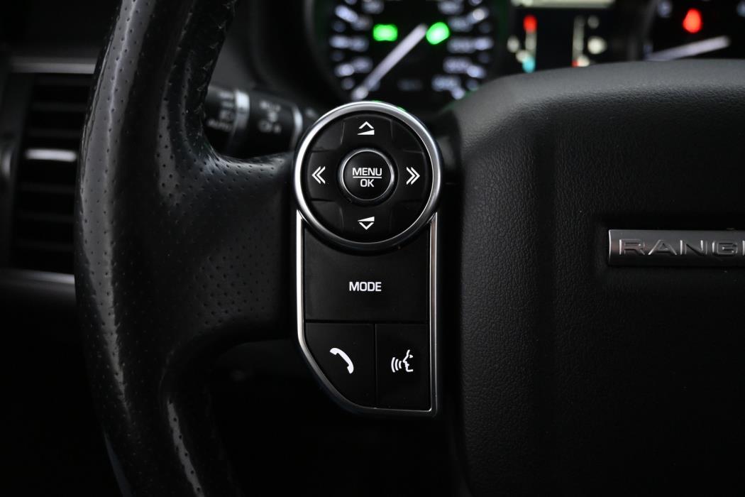 LAND ROVER Range Rover Sport 2015